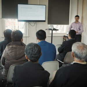 Investor Success Workshop