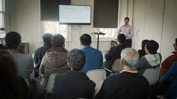 Investor Success Workshop